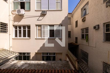 Quarto Suíte Vista de apartamento à venda com 2 quartos, 100m² em Tijuca, Rio de Janeiro