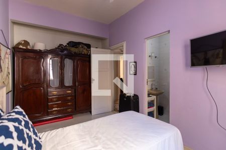 Quarto Suíte de apartamento à venda com 2 quartos, 100m² em Tijuca, Rio de Janeiro