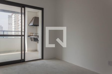 Sala de apartamento à venda com 2 quartos, 60m² em Centro, São Bernardo do Campo