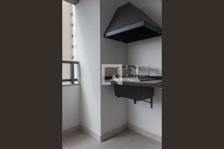 Varanda de apartamento à venda com 2 quartos, 60m² em Centro, São Bernardo do Campo