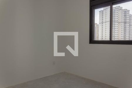 Suíte 1 de apartamento à venda com 2 quartos, 60m² em Centro, São Bernardo do Campo