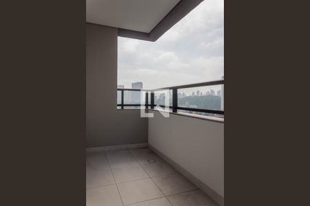 Varanda de apartamento à venda com 2 quartos, 60m² em Centro, São Bernardo do Campo