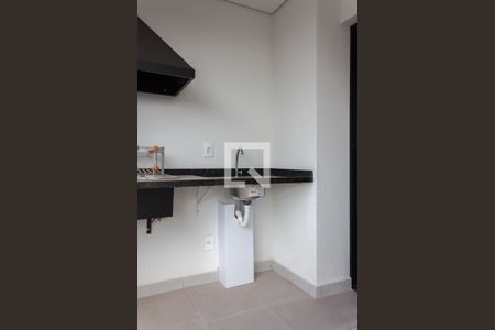 Varanda de apartamento à venda com 2 quartos, 60m² em Centro, São Bernardo do Campo