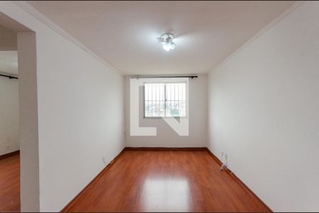 Sala de apartamento para alugar com 2 quartos, 49m² em Jardim do Tiro, São Paulo