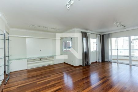 Apartamento à venda com 122m², 2 quartos e 3 vagasSala