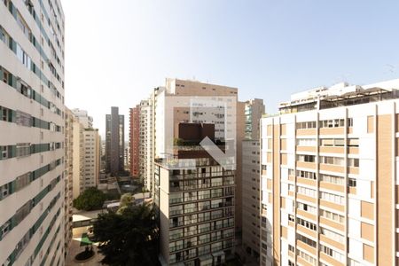 Vista de apartamento para alugar com 2 quartos, 123m² em Itaim Bibi, São Paulo