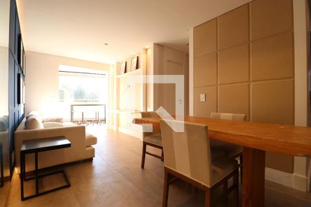 Sala de apartamento para alugar com 2 quartos, 68m² em Vila Ipojuca, São Paulo