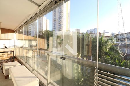 Varanda de apartamento para alugar com 2 quartos, 68m² em Vila Ipojuca, São Paulo