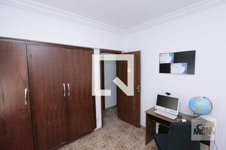 Escritório de apartamento à venda com 2 quartos, 78m² em Eldorado, Contagem