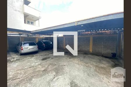 Garagem de apartamento à venda com 2 quartos, 78m² em Eldorado, Contagem