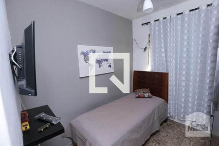 Quarto 2 de apartamento à venda com 2 quartos, 78m² em Eldorado, Contagem