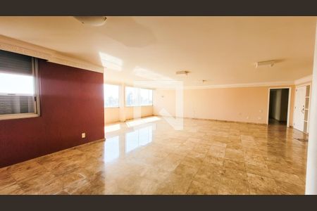 Sala de apartamento para alugar com 5 quartos, 370m² em Centro, Campinas
