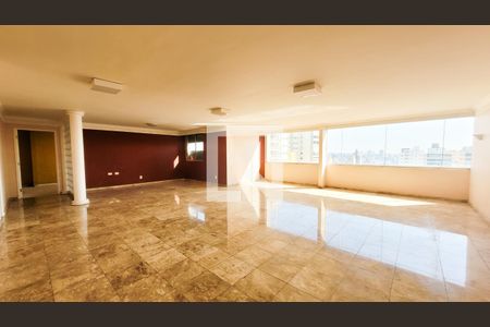 Sala de apartamento para alugar com 5 quartos, 370m² em Centro, Campinas