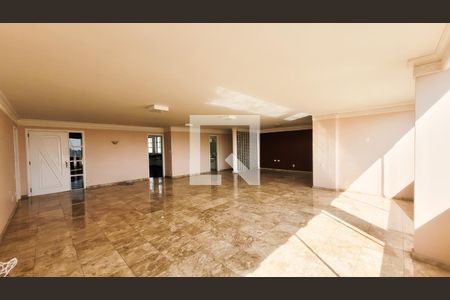 Sala de apartamento para alugar com 5 quartos, 370m² em Centro, Campinas