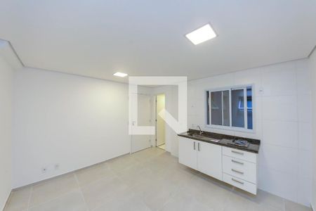 Studio de apartamento para alugar com 1 quarto, 19m² em São Lucas, São Paulo