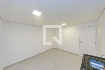 Studio de apartamento para alugar com 1 quarto, 19m² em São Lucas, São Paulo