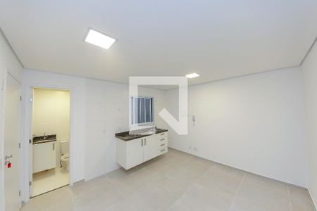 Studio de apartamento para alugar com 1 quarto, 19m² em São Lucas, São Paulo