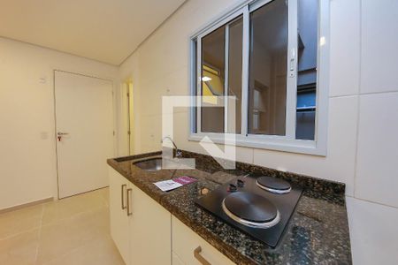 Studio de apartamento para alugar com 1 quarto, 19m² em São Lucas, São Paulo