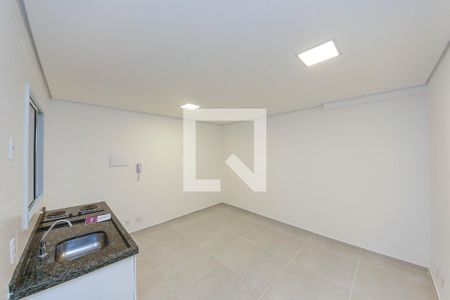 Studio de apartamento para alugar com 1 quarto, 19m² em São Lucas, São Paulo