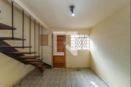 Sala de casa para alugar com 2 quartos, 70m² em Vila Brasilio Machado, São Paulo