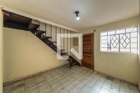 Sala de casa para alugar com 2 quartos, 70m² em Vila Brasilio Machado, São Paulo