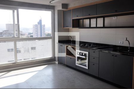 Sala / Cozinha / Área de Serviço de apartamento para alugar com 2 quartos, 52m² em Água Fria, São Paulo