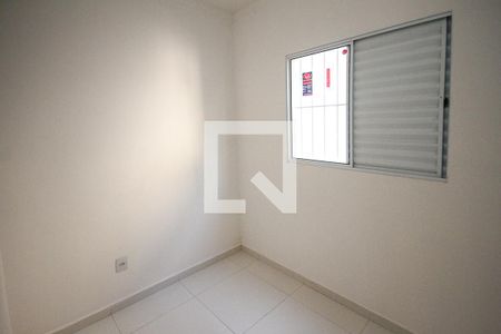 Quarto de apartamento para alugar com 2 quartos, 36m² em Vila Antonieta, São Paulo