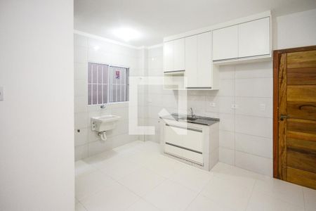 Sala de apartamento para alugar com 2 quartos, 36m² em Vila Antonieta, São Paulo