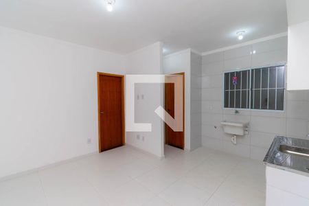 Apartamento para alugar com 36m², 2 quartos e sem vagaSala