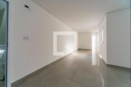 Sala de apartamento à venda com 2 quartos, 122m² em Vila Leopoldina, Santo André