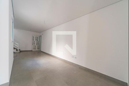 Sala de apartamento à venda com 2 quartos, 122m² em Vila Leopoldina, Santo André