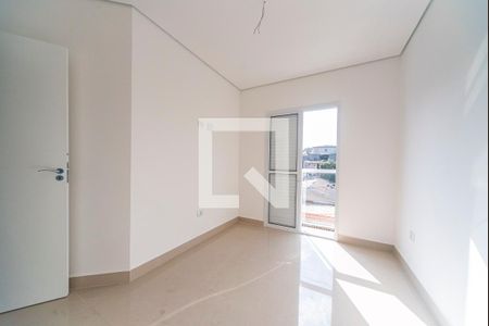 Quarto 1 de apartamento à venda com 2 quartos, 92m² em Vila Humaitá, Santo André