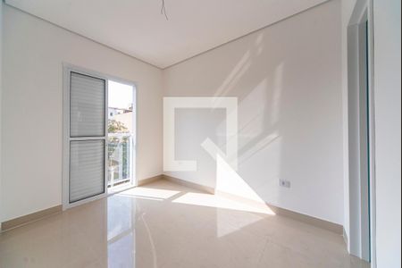 Quarto 1 de apartamento à venda com 2 quartos, 92m² em Vila Humaitá, Santo André