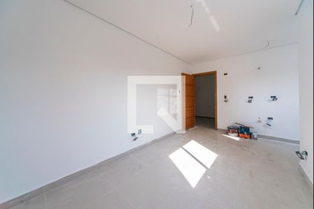Sala de apartamento à venda com 2 quartos, 84m² em Vila Leopoldina, Santo André