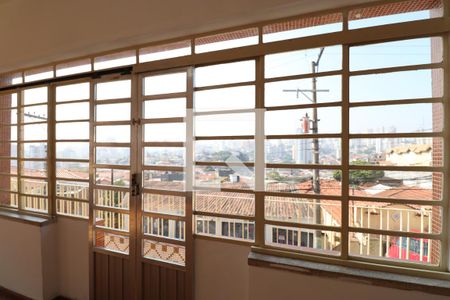 Vista da Sala de casa para alugar com 3 quartos, 200m² em Vila Anglo Brasileira, São Paulo