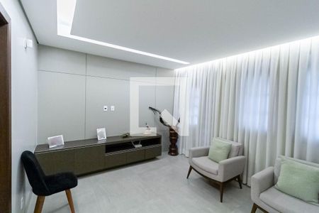 Sala 1 de casa à venda com 3 quartos, 530m² em Arvoredo Ii, Contagem