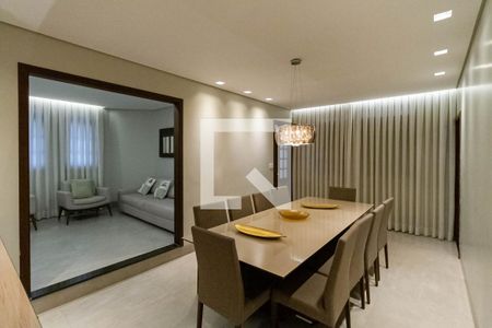 Sala 2 de casa à venda com 3 quartos, 530m² em Arvoredo Ii, Contagem