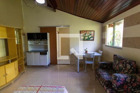 Sala/Quarto de casa para alugar com 1 quarto, 1000m² em Badu, Niterói