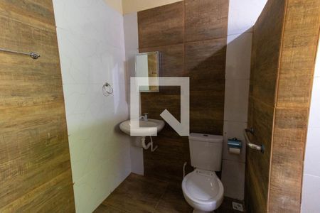 Banheiro de casa para alugar com 1 quarto, 1000m² em Badu, Niterói