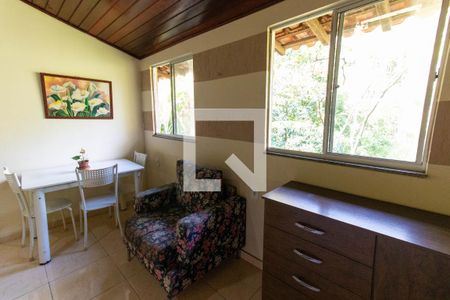 Sala/Quarto de casa para alugar com 1 quarto, 1000m² em Badu, Niterói