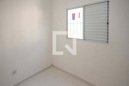 Quarto 01 de apartamento para alugar com 2 quartos, 36m² em Vila Antonieta, São Paulo