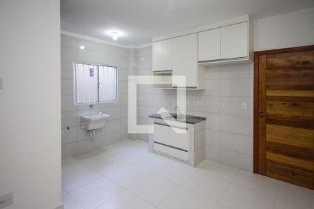 Sala de apartamento para alugar com 2 quartos, 36m² em Vila Antonieta, São Paulo