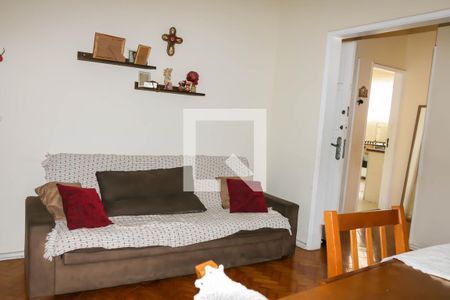 Saleta de apartamento à venda com 5 quartos, 200m² em Todos Os Santos, Rio de Janeiro