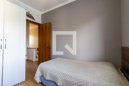 Quarto 1 de casa de condomínio à venda com 2 quartos, 104m² em Morro Santana, Porto Alegre