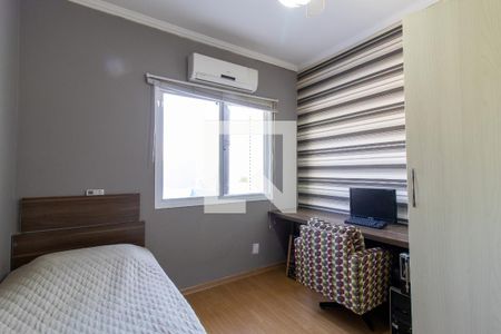 Quarto 1 de casa de condomínio à venda com 2 quartos, 104m² em Morro Santana, Porto Alegre