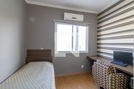 Quarto 1 de casa de condomínio à venda com 2 quartos, 104m² em Morro Santana, Porto Alegre