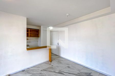 Sala de apartamento para alugar com 2 quartos, 53m² em Alto do Pari, São Paulo