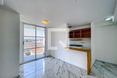 Sala de apartamento para alugar com 2 quartos, 53m² em Alto do Pari, São Paulo