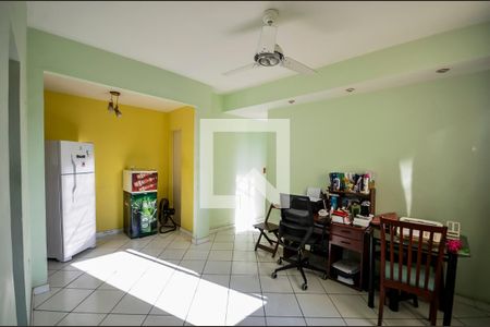 Sala de apartamento para alugar com 2 quartos, 58m² em Maracanã, Rio de Janeiro