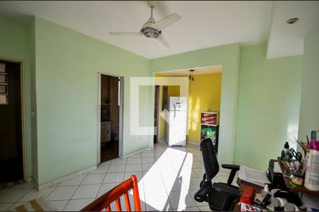 Sala de apartamento para alugar com 2 quartos, 58m² em Maracanã, Rio de Janeiro